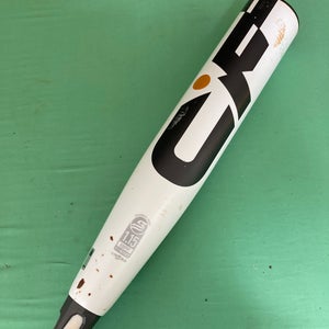 2022 DeMarini CF Composite Bat USSSA Certified (-5) Composite 26 oz 31" (Used)