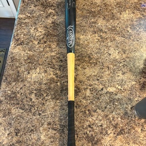2013 Louisville Slugger Genuine M110 MLB Select Maple Bat 31 oz 33" (Used)
