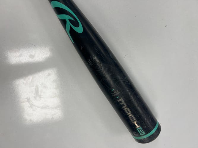 Rawlings Mach AI USSSA Certified Bat (-5) 26 oz 31" (Used)