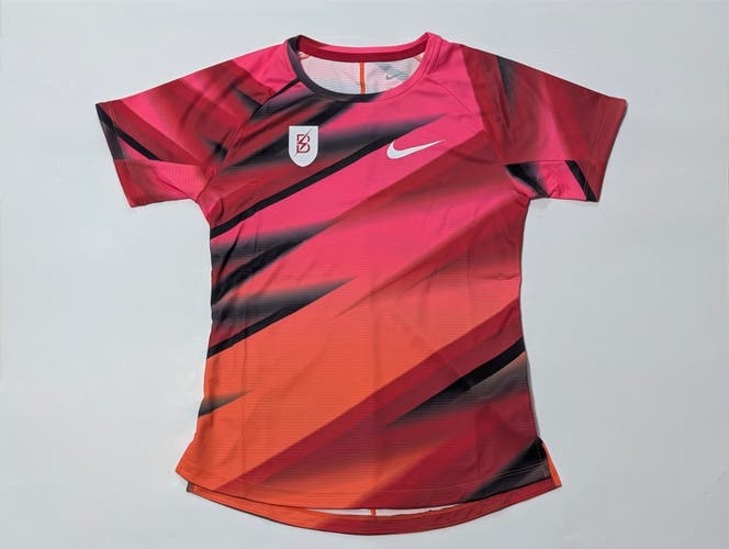 Nike Dri-fit ADV Bowerman Track Club BTC 2024 Pro Elite Running Top Short-sleeve Shirt FN0092-614