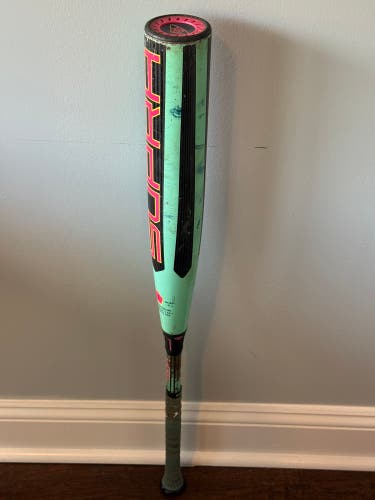 2026 Louisville Slugger Supra Composite USSSA Certified Bat (-5) 27 oz 32" (Used)