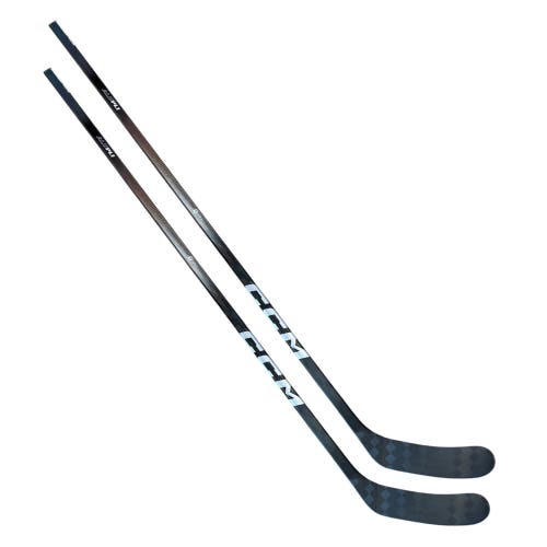 2 Pack - CCM JetSpeed FT8 Pro Left Hand Hockey Stick P28M 80 Flex Pro Stock (New)