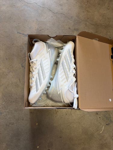 Adidas Adizero Impact.2 II White Men’s Size 11