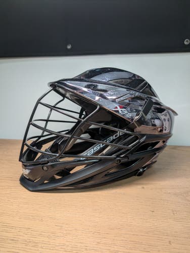 Chrome Cascade XRS Pro Helmet (Used)