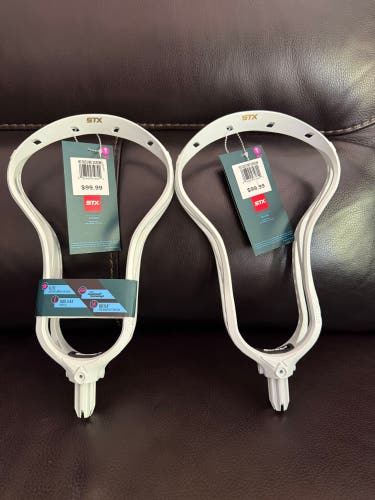 2 STX Duel 3 Head (New)