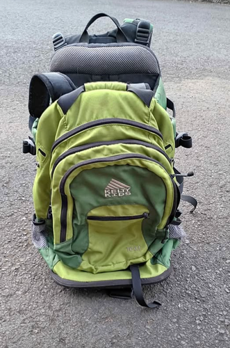Kelty Kids Transit Carrier And Backpack Hiking