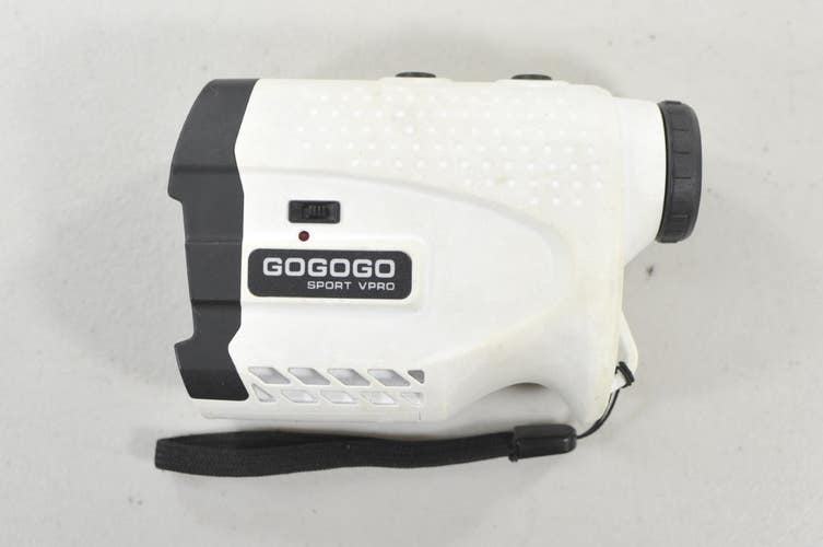GoGoGo Sport Laser Golf Range Finder #224628