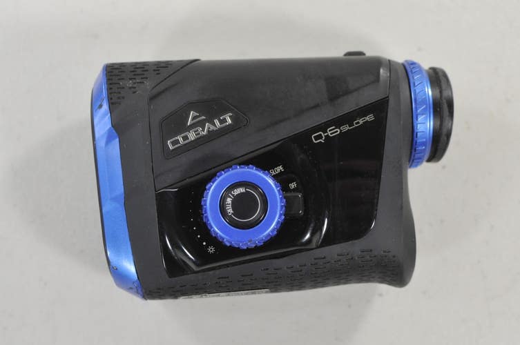 Cobalt Q-6 Slope Golf Range Finder #224627