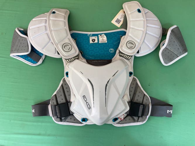 Medium Adult Maverik Shift Shoulder Pads (Used)
