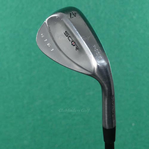 SCOR V-Sole 4161 Form Forged 47 PW Pitching Wedge Recoil Dart Graphite Regular