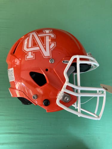 Youth Small Riddell Victor Helmet (Used)
