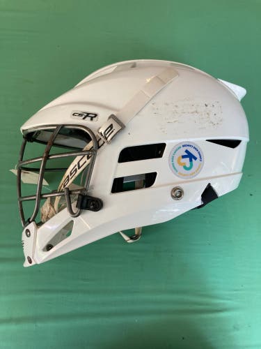 Cascade CS-R Youth Lacrosse Helmet