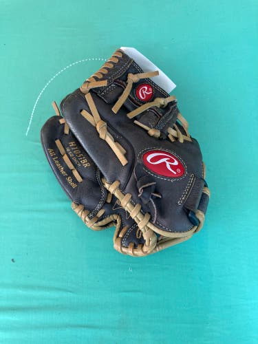 Rawlings Highlight Series LH Infield Baseball Glove 10.5"