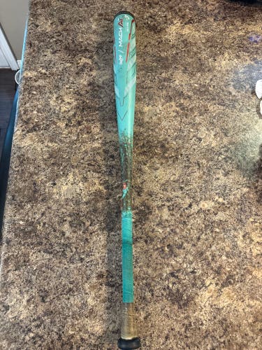 Rawlings Mach AI BBCOR Certified Bat (-3) 31 oz 34" (Used)