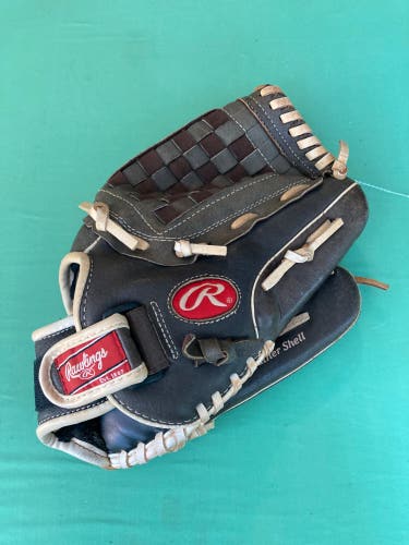Rawlings Highlight Series RH Baseball Glove 12.5"