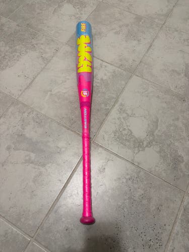 2025 Easton Hype Fire Composite USSSA Certified Bat (-10) 20 oz 30" (New)