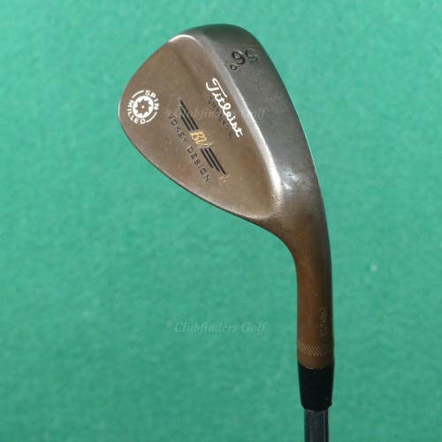 Titleist Vokey Design Spin Milled Oil Can SM56-14 56 SW Sand Wedge Steel Wedge