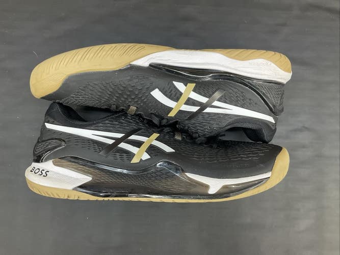Asics Gel-Resolution 9 Hugo Boss Limited Edition Mens Size 11.5 (No Box)