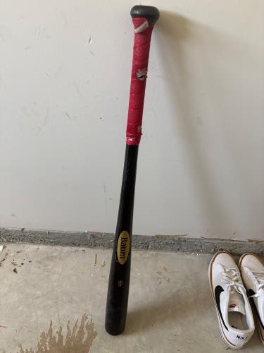 2025 Baum Gold Stock Wood Composite Bat (-3) 30 oz 33" (Used)