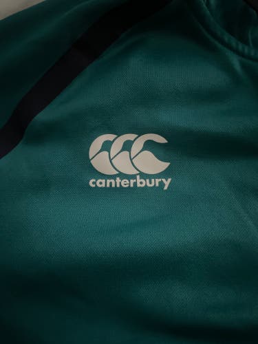 Canterbury IRFU Rugby Track Jacket