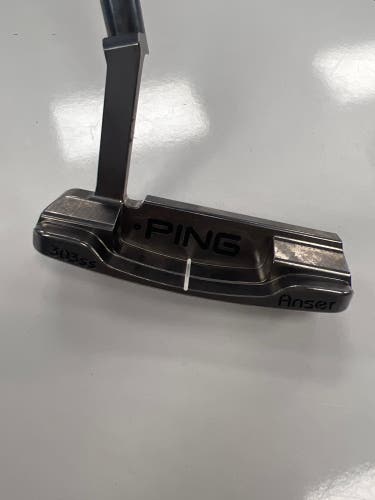 Ping Anser 303SS Blade Right Handed Putter Steel (Used)
