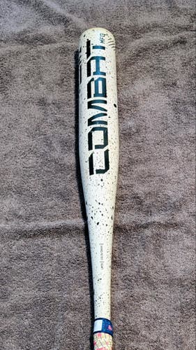 2025 Combat MFG Spec A1 Alloy BBCOR Certified Bat (-3) (Used)