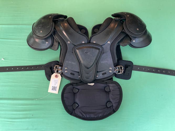 Xenith Flyte Shoulder Pads | Youth Small