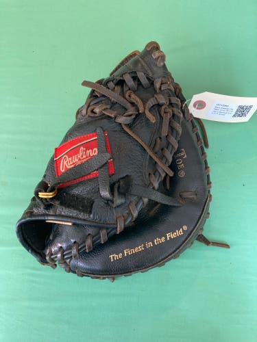 Rawlings Highlight Series RH Catcher's Baseball Glove 31.5"