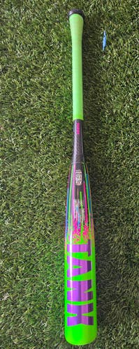Soldier Tank Drip USSSA Certified Bat 21 oz 31" (Used)
