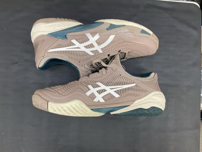 Asics Court FF Mens Size 11.5 Court Shoes (No Box)