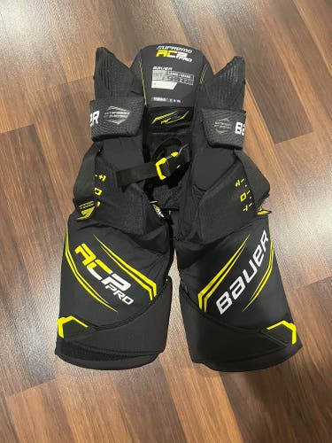 Large Bauer Supreme ACP Pro Girdle (New)