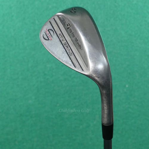 TaylorMade ATV Grind Tour Spin 60 LW Lob Wedge KBS Tour 105 Steel Wedge