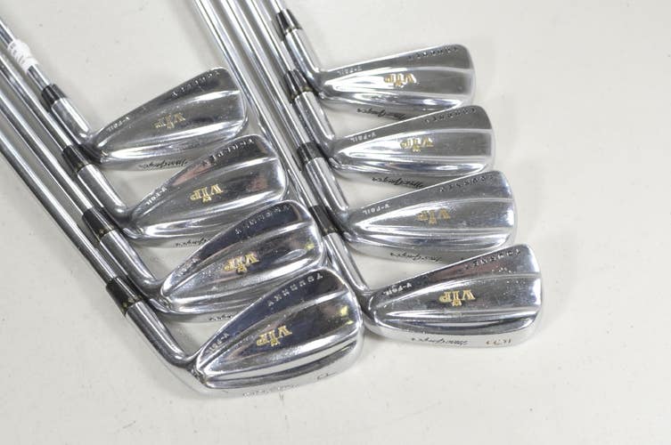 MacGregor VIP V-Foil 1025 M 3-PW Iron Set DG S300 Stiff Steel #223546