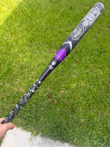 2014 Louisville Slugger Xeno Composite Bat (-10) 21 oz 31" (Used)
