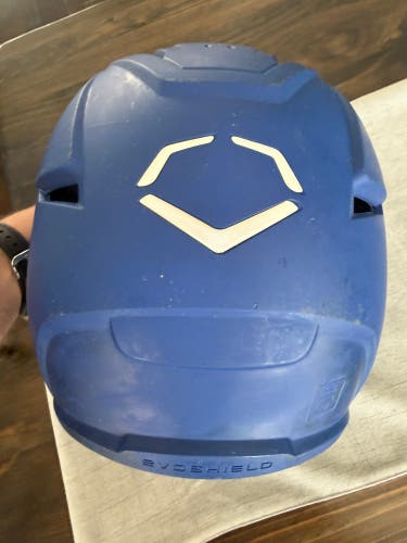 Medium/Large EvoShield XVT Batting Helmet (Used)