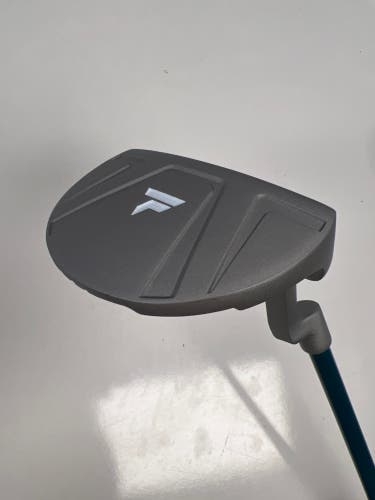 Women's Top Flite Mallet Right Handed Putter Graphite Shaft (Used)