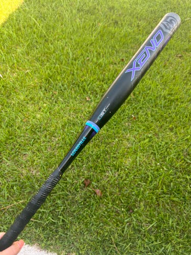 2020 Louisville Slugger Xeno Composite Bat (-10) 23 oz 33" (Used)