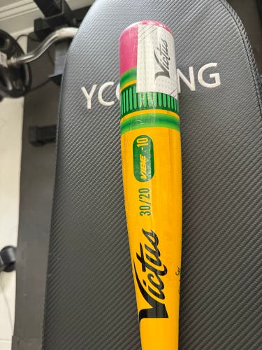 2024 Victus Vibe Alloy USABat Certified Bat (-10) 20 oz 30" (New)