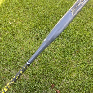 2019 Easton Ghost Composite Bat (-11) 22 oz 33" (Used)