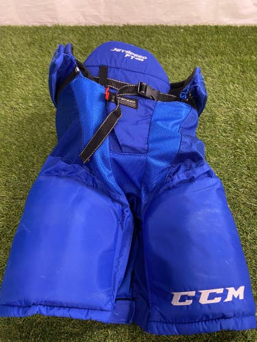 CCM JetSpeed FT485 Hockey Pants | Junior Size Large