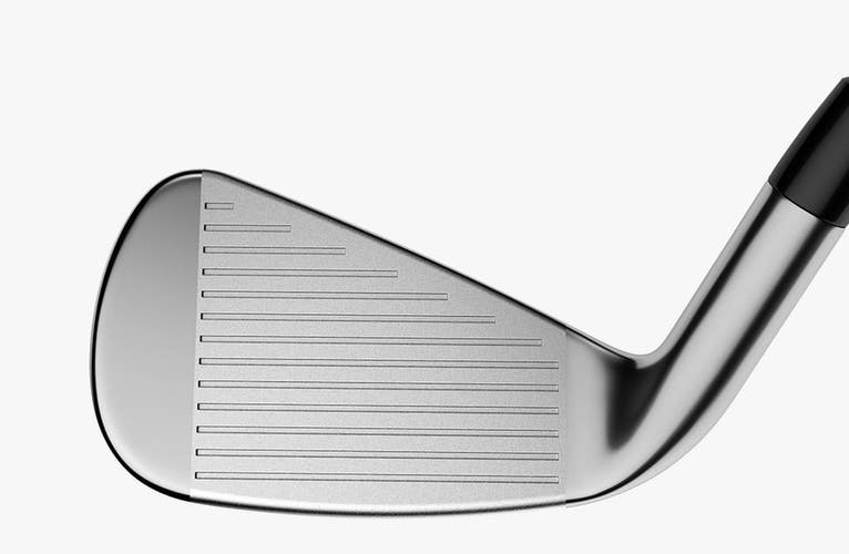 Callaway NEW Apex X Forged CF18 21 Left Handed Utility Iron Project X 6.0 Stiff