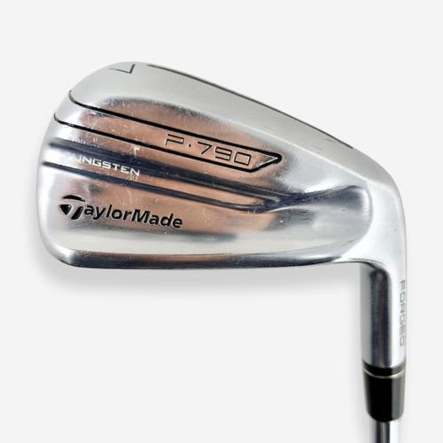 Taylormade P790 (2017) 7 Iron Right Handed Stiff Flex Steel Shaft
