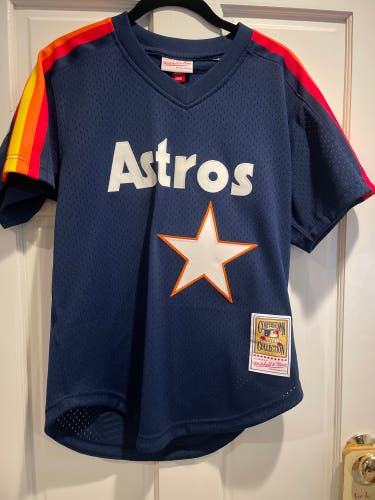 Nolan Ryan Houston Astros Jersey