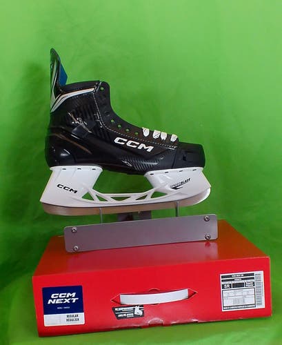 Black CCM Next Hockey Skates Regular Width 13 (New)