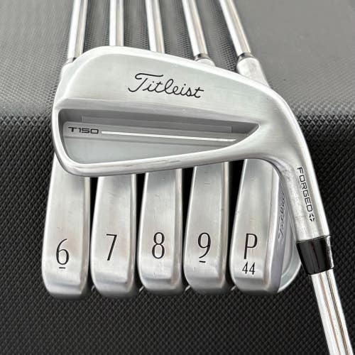 TITLEIST T150 2025 IRON SET 5-P