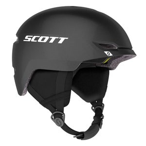 NEW SCOTT Keeper 2 Plus MIPS Helmet - Size Medium (Black, 2023)