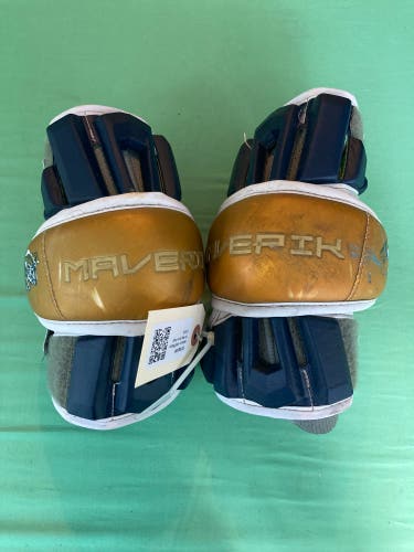 Medium Adult Maverik Max Arm Pads (Used)