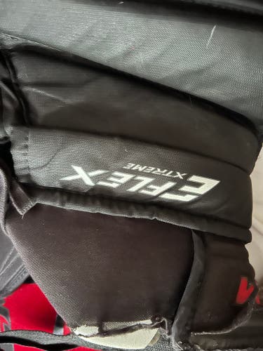 Senior Large CCM Hockey Goalie Pants (Used)