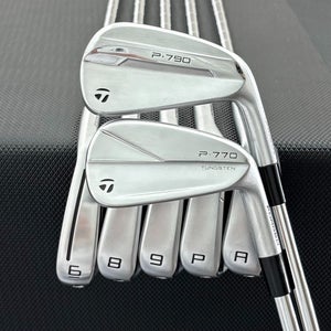 TAYLORMADE P790/P770 COMBO IRON SET 5-A -1/2"