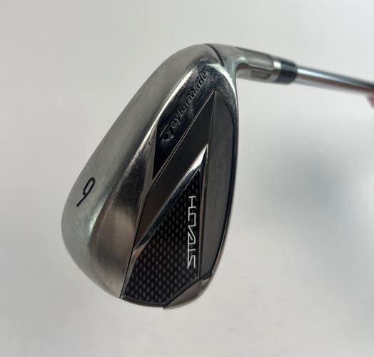 TaylorMade STEALTH 9 Iron Stiff Flex Steel KBS MAX MT S 85 Shaft INV62